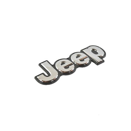 Mopar Deck Lid Emblem, 68247414AA 68247414AA
